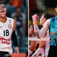 ¿A qué hora juega Universitario vs. Soan por la fase de ganadores de la Liga Peruana de Vóley 2025-26?