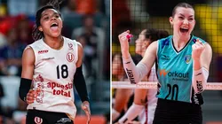 Universitario vs. Soan