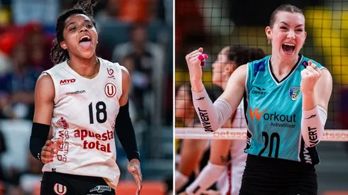 Universitario vs. Soan