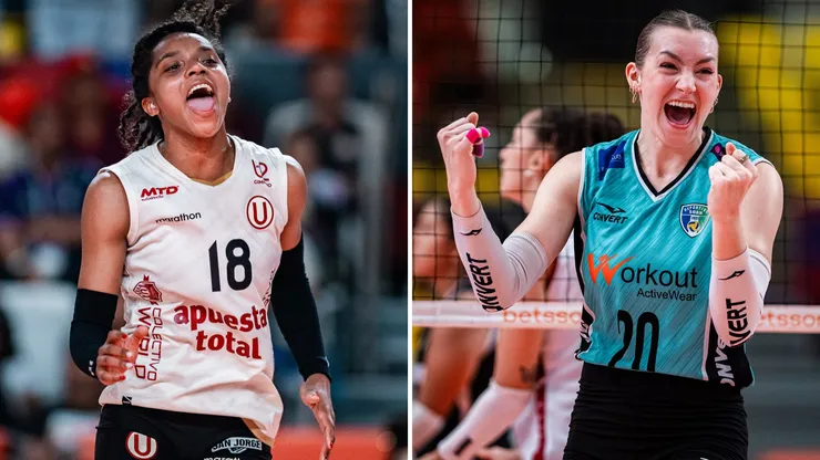 Universitario vs. Soan