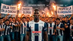 El hincha de Alianza advirtió a Advíncula.