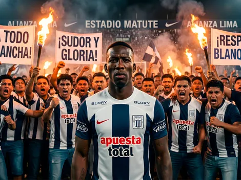 La advertencia de los hinchas de Alianza a Advíncula