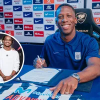 Las reacciones de Farfán y Carrillo luego de la presentación de Advíncula en Alianza