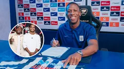 Luis Advíncula, André Carrillo y Jefferson Farfán.