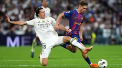 Barcelona y Real Madrid definen la Supercopa de España 2026.