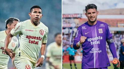 Universitario vs. Alianza Lima