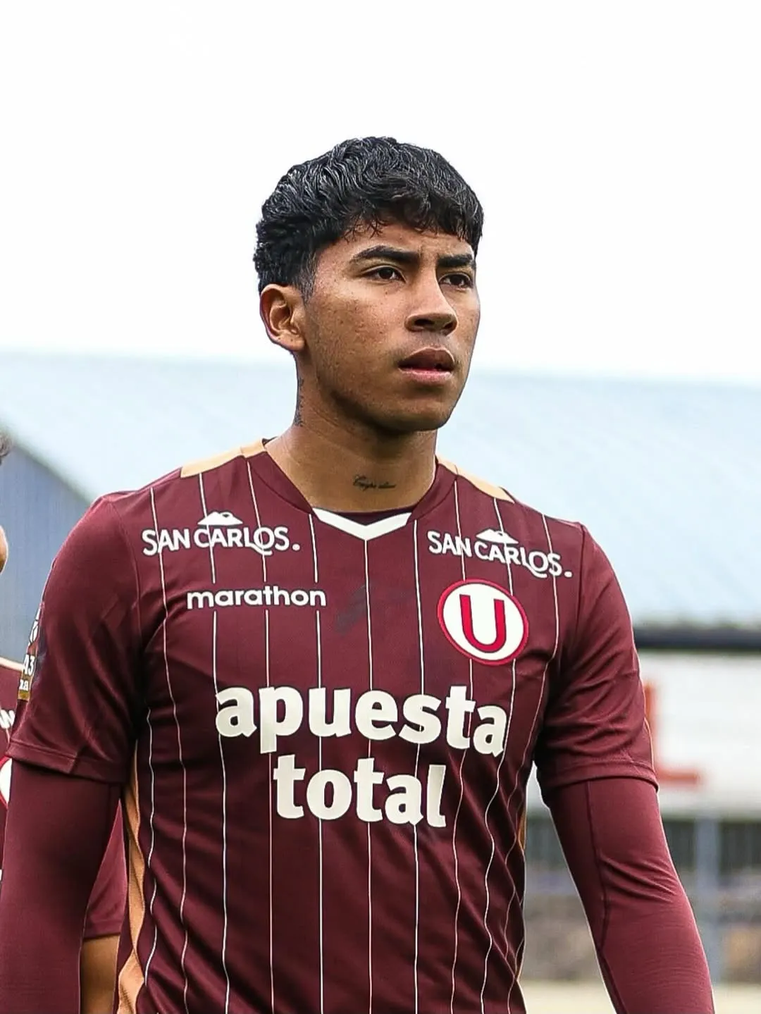Julinho Astudillo, defensa de Universitario. (Foto: Universitario)