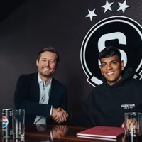 Rosický explicó por qué Sparta Praga fichó a Grimaldo a cambio de €1.3 millones