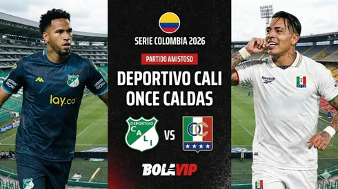 Pedro Gallese debuta en Deportivo Cali ante el Once Caldas de Dayro Moreno.
