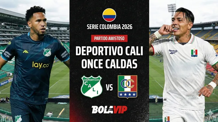 Pedro Gallese debuta en Deportivo Cali ante el Once Caldas de Dayro Moreno.