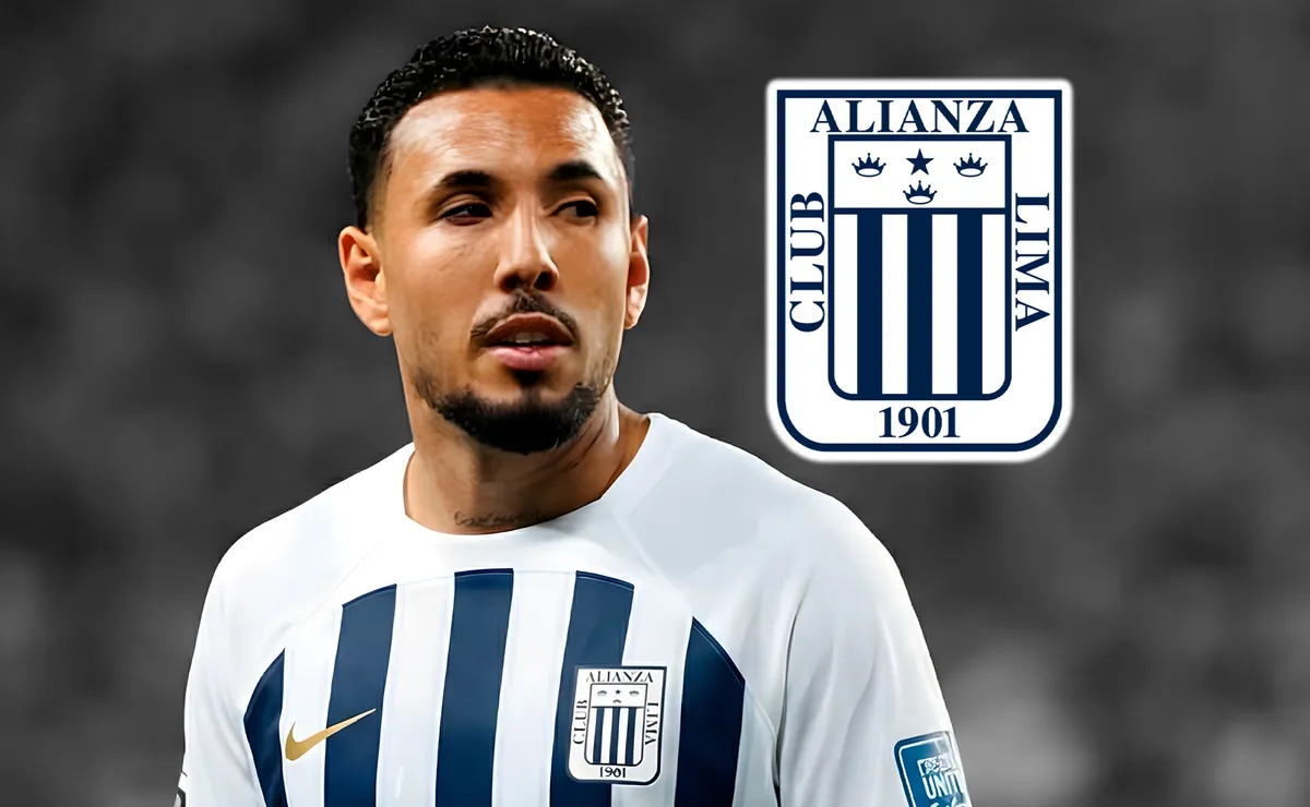 Alianza Lima le da el emblemático número 10 a Sergio Peña para la temporada 2026