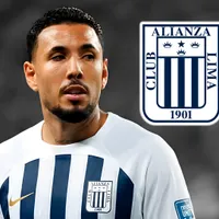 Por decisión de Alianza, Peña vivirá un giro con DT Guede