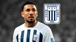 Sergio Peña en Alianza Lima.