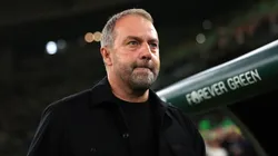 Hansi Flick, entrenador de FC Barcelona.