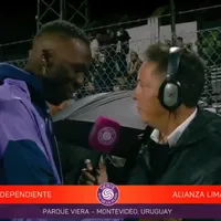 Luis Advíncula fue claro sobre el motivo por el que eligió Alianza Lima: “Porque me…”