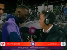 Luis Advíncula fue claro sobre el motivo por el que eligió Alianza Lima: “Porque me…”