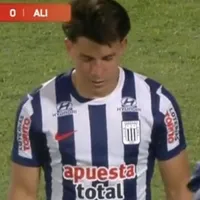 Alianza Lima sufre por la lesión de Fernando Gaibor