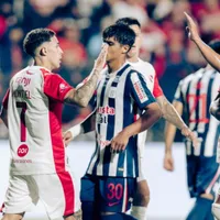 ¡Debut amargo! Alianza Lima perdió 2-1 ante Independiente por la Serie Río de la Plata 2026