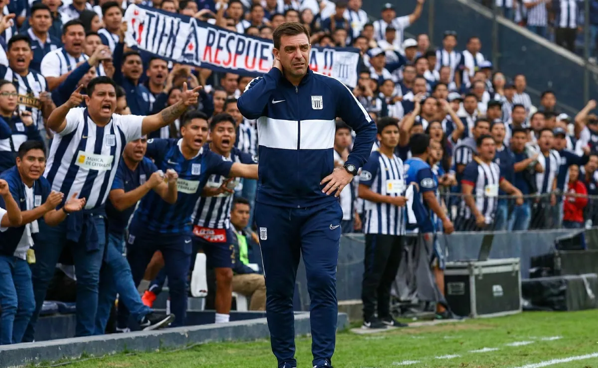 Alianza Lima cae en su debut amistoso y genera críticas de los hinchas