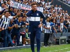 El hincha de Alianza terminó furioso con Guede tras derrota ante Independiente