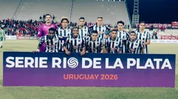 Equipo titular de Alianza Lima frente a Independiente.