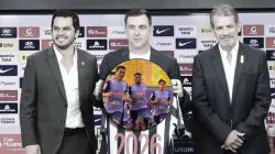 Alianza Lima recibe la primera queja de Pablo Guede tras perder con Independiente.