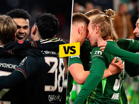 Bayern Múnich vs. Wolfsburgo EN VIVO por la Bundesliga: GRATIS vía Disney+ Premium