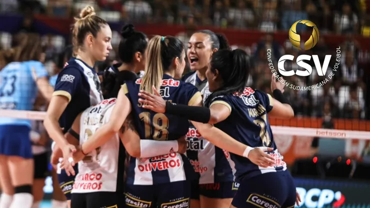 Sudamericanos de Clubes 2026