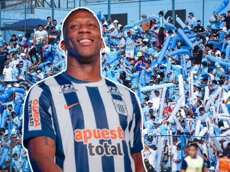 "Malagradecido y atorrante": la reacción del hincha de Cristal tras las declaraciones de Advíncula