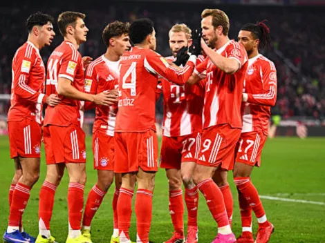 Bayern Múnich 7-1 Wolfsburgo EN VIVO por la Bundesliga: GRATIS vía Disney+ Premium