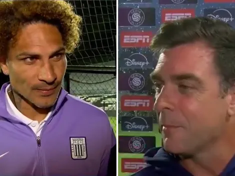 Paolo Guerrero hizo inesperada revelación a ESPN tras declaraciones de Pablo Guede: "Llegó..."
