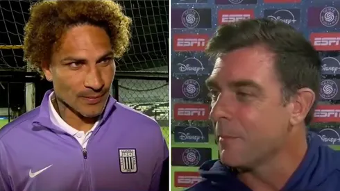 Paolo Guerrero hizo inesperada revelación a ESPN tras declaraciones de Pablo Guede: "Llegó..."