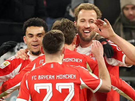 Bayern Múnich aplastó por 8-1 a Wolfsburgo en la Bundesliga: el debut de Felipe Chávez