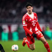 Orgullo peruano: Felipe Chávez debutó con Bayern en la goleada 8-1 ante Wolfsburgo por Bundesliga
