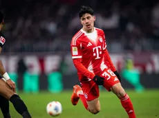 Orgullo peruano: Felipe Chávez debutó con Bayern en la goleada 8-1 ante Wolfsburgo por Bundesliga