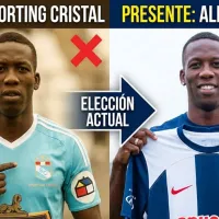 Luis Advíncula confesó por qué prefirió Alianza Lima por encima de Sporting Cristal