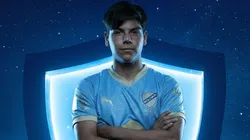 Matías Galindo presentado en Bolívar.