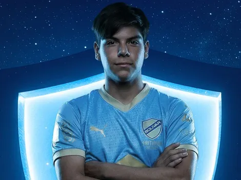 Nació en Perú, pero jugó para Bolivia y ahora es flamante refuerzo de Bolívar