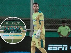 Gallese confesó cuál es su objetivo tras debutar con Deportivo Cali: "Al lugar que se merece"