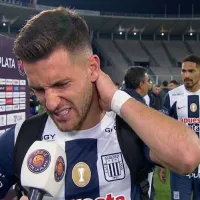 ¿Federico Girotti incómodo por culpa de Paolo Guerrero?: la declaración que hoy sorprende