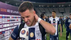 ¿Federico Girotti incómodo por culpa de Paolo Guerrero?