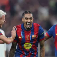 Barcelona venció al Real Madrid y se consagró campeón de la Supercopa de España 2026