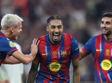 Barcelona venció al Real Madrid y se consagró campeón de la Supercopa de España 2026