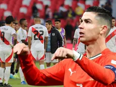 ¿Es cierto que Perú planea un amistoso internacional frente a Portugal de CR7?