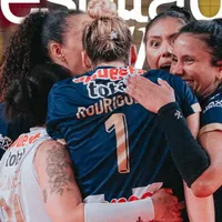 Así quedó la tabla de posiciones de la Liga Peruana de Vóley tras el triunfo de Alianza Lima ante Rebaza Acosta