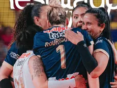 Así quedó la tabla de posiciones de la Liga Peruana de Vóley tras el triunfo de Alianza Lima ante Rebaza Acosta