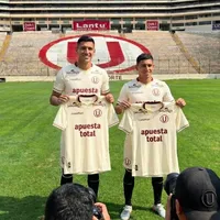 Los últimos dos refuerzos que podrían llegar a Universitario según importante medio internacional