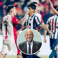 Jugó horrible ante Independiente, pero Mr. Peet lo defiende: “Yo dije bien claro que…”