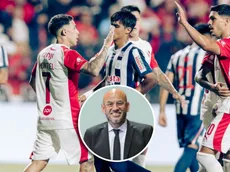 Jugó horrible ante Independiente, pero Mr. Peet lo defiende: “Yo dije bien claro que…”