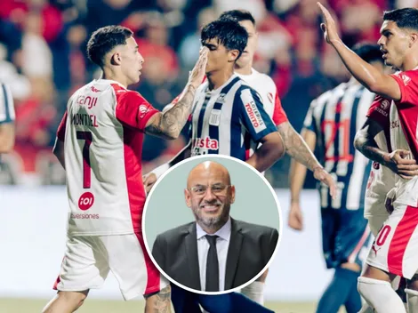 Jugó horrible ante Independiente, pero Mr. Peet lo defiende: “Yo dije bien claro que…”